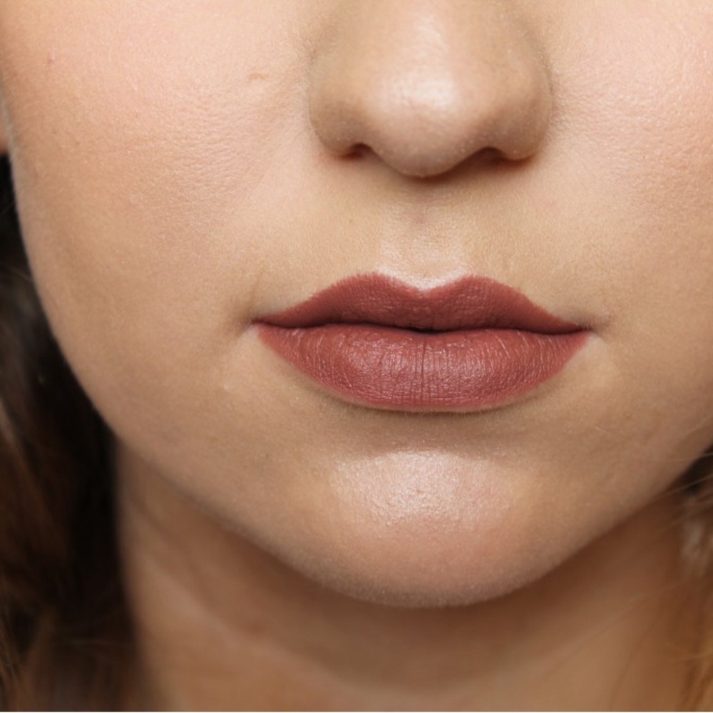 MAC x Brooke Candy Collection Matte Lipstick Whirl Dirty Rose Pink New in Box - Picture 2 of 5